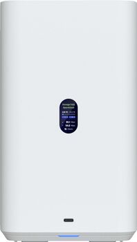 Ubiquiti UniFi UNAS 2 NAS hýsing - Hvít