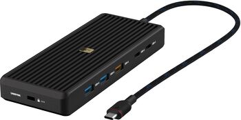 Unisynk USB-C tengikví - 12 tengi