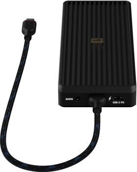 Unisynk USB-C tengikví - 12 tengi