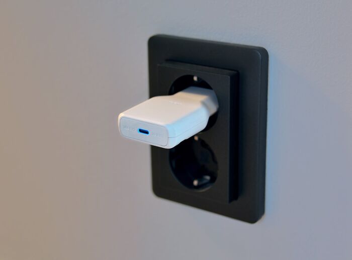 Unisynk G3 hleðslutæki 36W USB-C - Hvítt