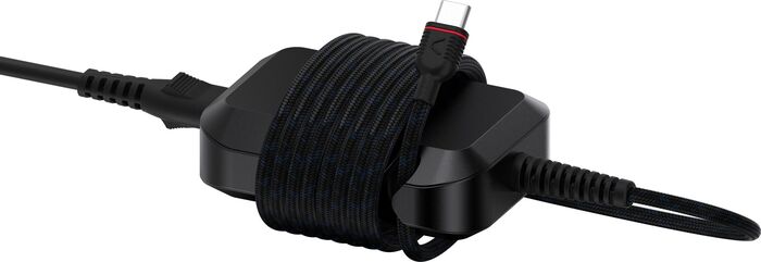 Unisynk 65 W USB-C hleðslutæki - Svart