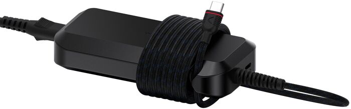 Unisynk 100 W USB-C hleðslutæki - Svart