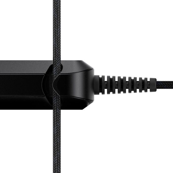 Unisynk 100 W USB-C hleðslutæki - Svart