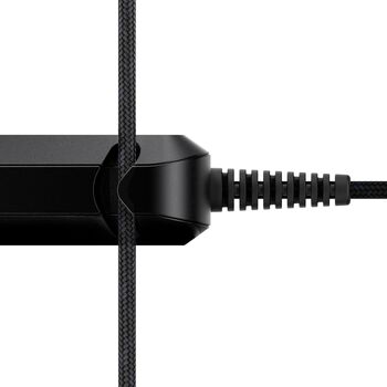 Unisynk 100 W USB-C hleðslutæki - Svart