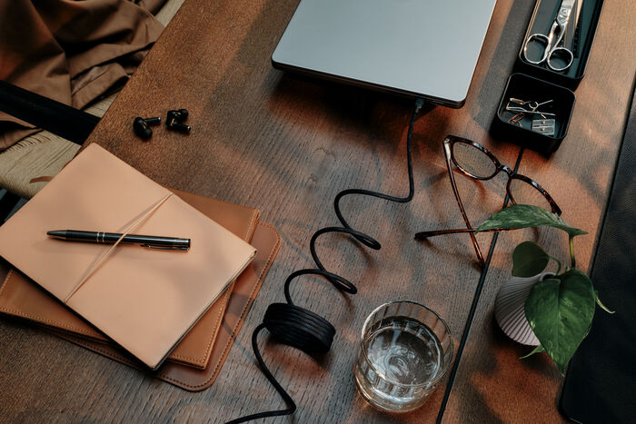 Unisynk Magroll 240W USB-C í USB-C snúra - 1 meter