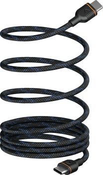 Unisynk Magroll 240W USB-C í USB-C snúra - 1 meter