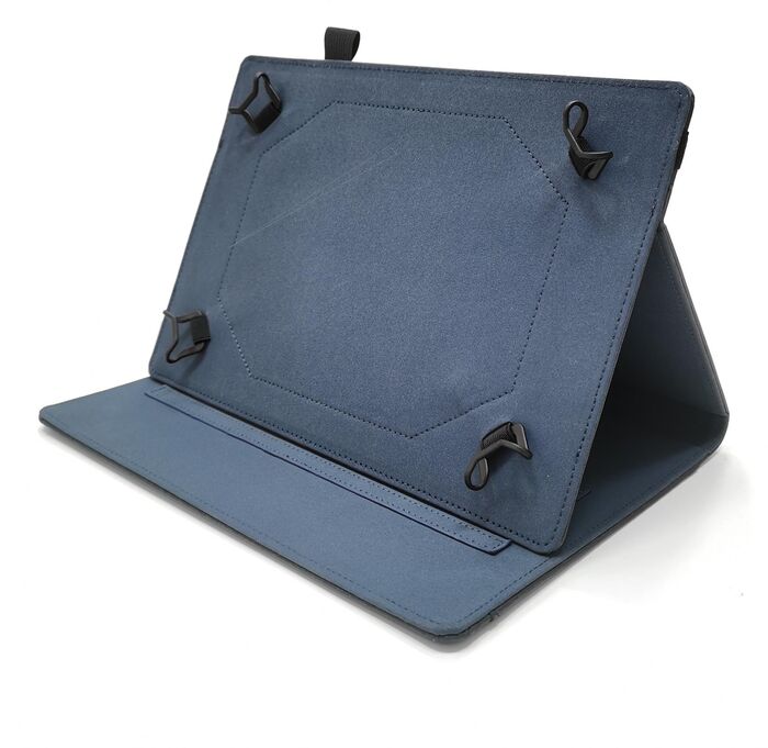 Celly Universal Folio fyrir 11" spjaldtölvur - Blátt