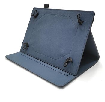 Celly Universal Folio fyrir 11" spjaldtölvur - Blátt