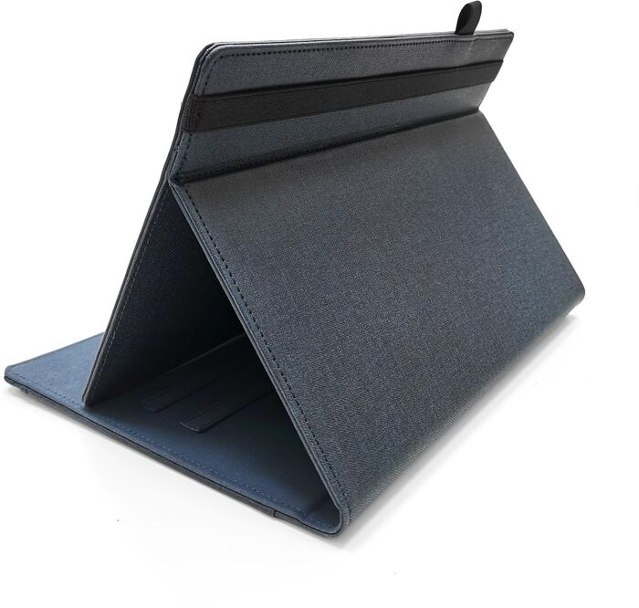 Celly Universal Folio fyrir 11" spjaldtölvur - Blátt