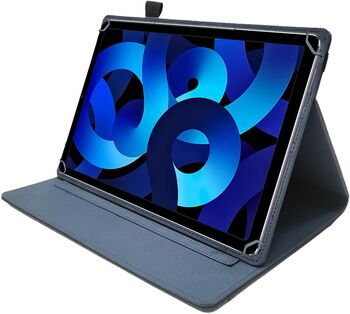 Celly Universal Folio fyrir 11" spjaldtölvur - Blátt