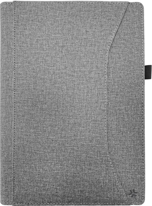 Celly Universal Folio fyrir 11" spjaldtölvur - Grátt