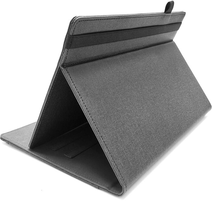 Celly Universal Folio fyrir 11" spjaldtölvur - Grátt
