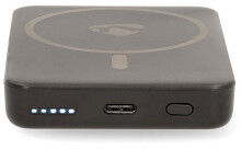 Nedis ferðahlesðla - 5.000 mAh