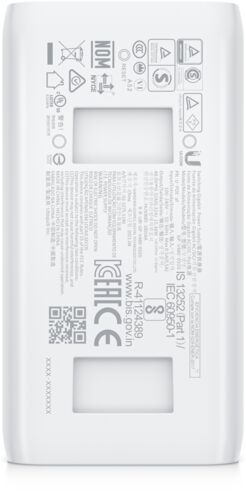 Ubiquiti PoE Injector 802.3AF