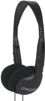 Product image not available for Koss heyrnartól - Svört