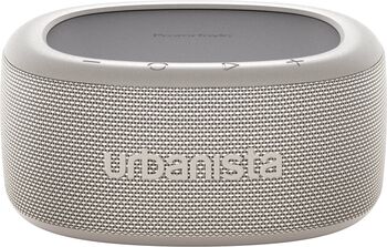Urbanista Malibu ferðahátalari - Grár