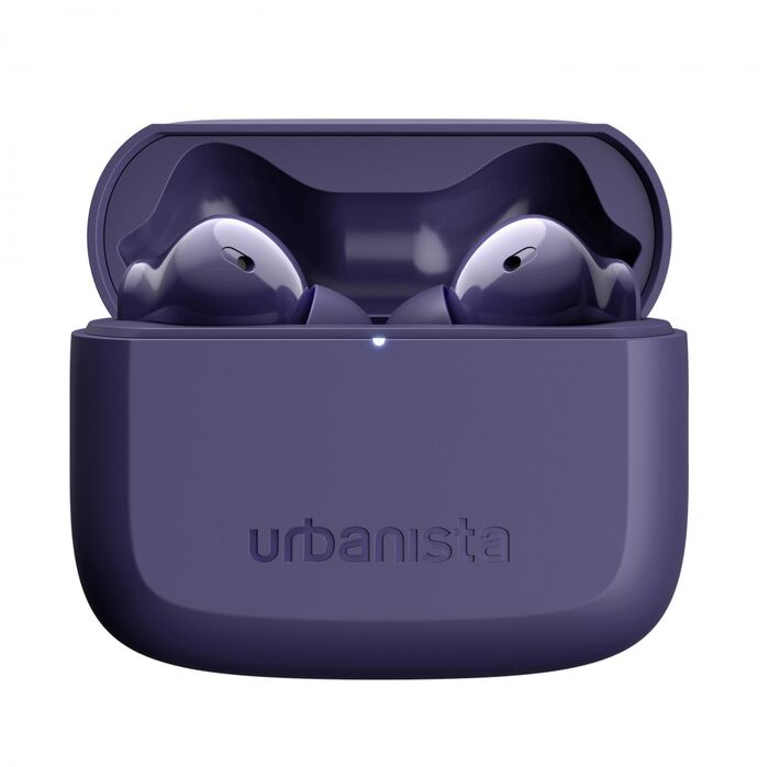 Urbanista Palo Alto þráðlaus heyrnartól - Fjólublá