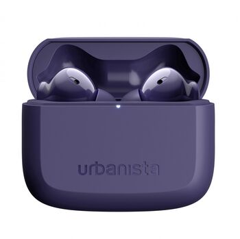 Urbanista Palo Alto þráðlaus heyrnartól - Fjólublá