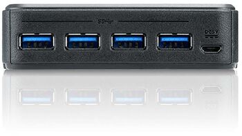 Aten USB 4 x 2 tengikví
