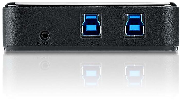 Aten USB 4 x 2 tengikví