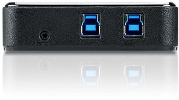 Aten USB 4 x 2 tengikví