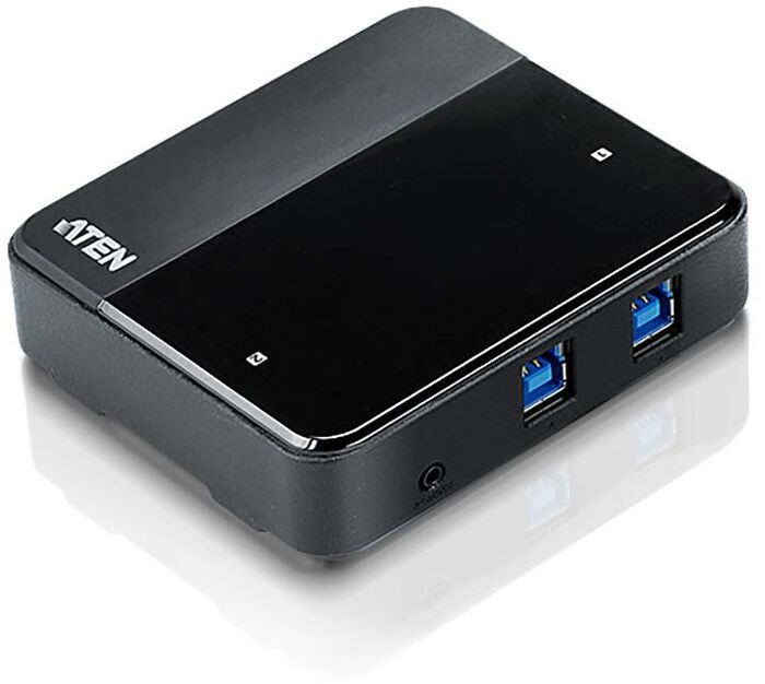 Aten USB 4 x 2 tengikví