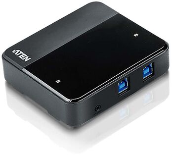 Aten USB 4 x 2 tengikví