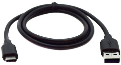 Pama USB-C gagnakapall - 1 metri