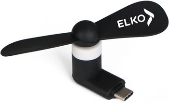 ELKO vifta USB-C og Lightning