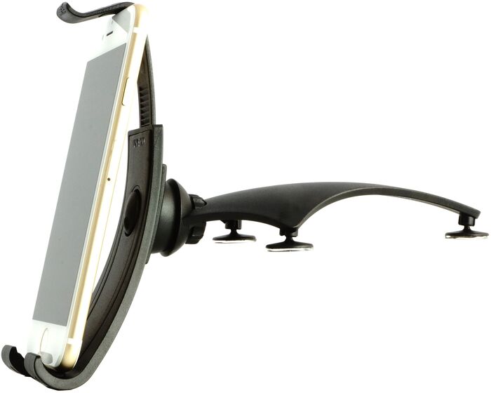 Unisynk símahaldari fyrir mælaborð