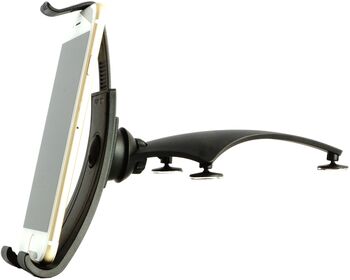 Unisynk símahaldari fyrir mælaborð