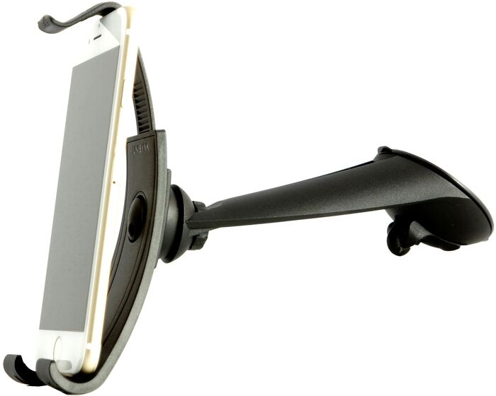 Unisynk símahaldari fyrir rúðu