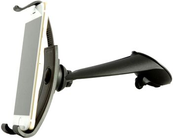 Unisynk símahaldari fyrir rúðu