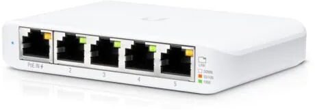 Ubiquiti Flex Mini 5 tengja netskiptir