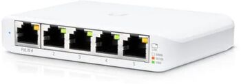Ubiquiti Flex Mini 5 tengja netskiptir