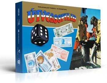 Útvegsspilið