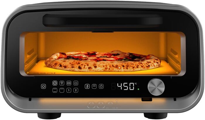 Ooni Volt 2 rafmagns pizzaofn