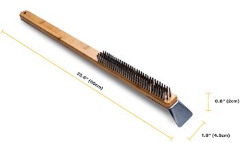 Ooni bursti fyrir pizzaofna