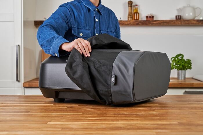 Ooni yfirbreiðsla fyrir Volt 12 pizzaofn 