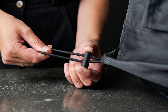 Ooni yfirbreiðsla fyrir Volt 12 pizzaofn 