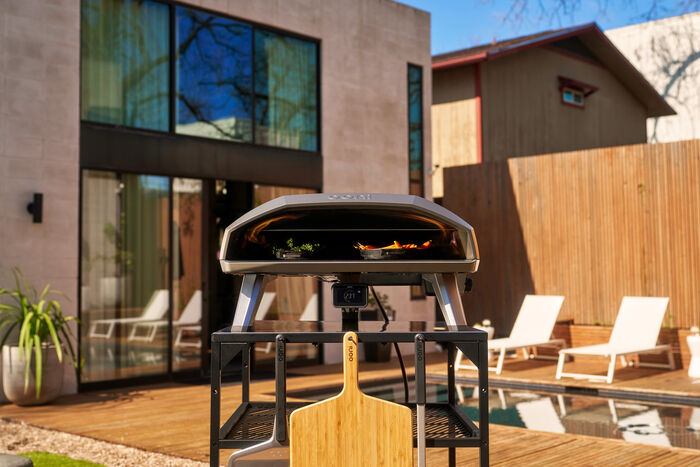 Ooni Koda 2 Max 24" pizzaofn