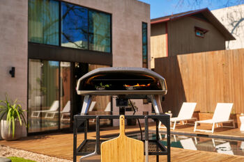 Ooni Koda 2 Max 24" pizzaofn