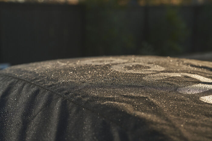 Ooni ábreiða fyrir Koda 2