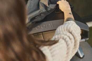 Ooni ábreiða fyrir Koda 2