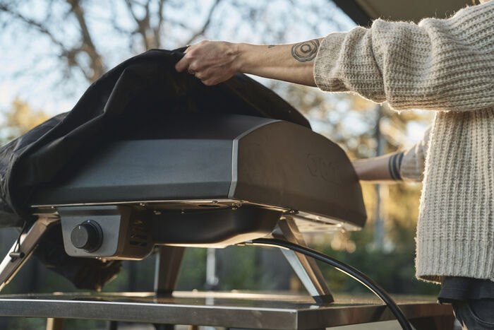 Ooni ábreiða fyrir Koda 2