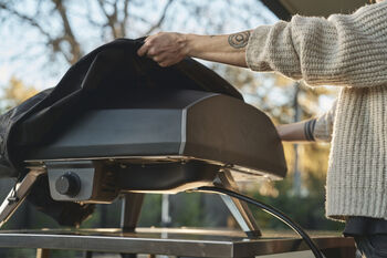 Ooni ábreiða fyrir Koda 2