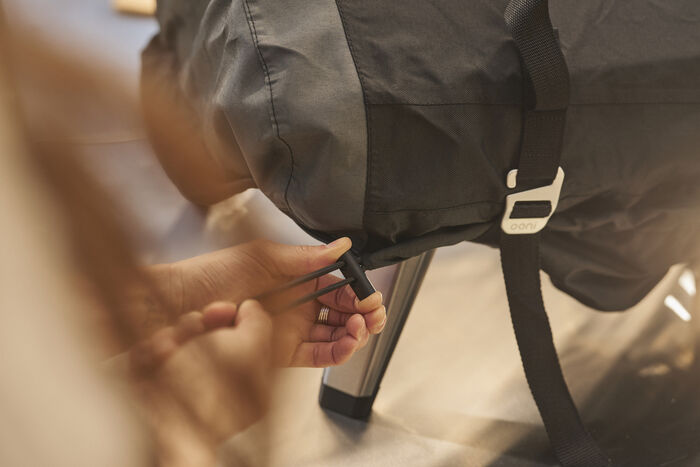 Ooni ábreiða fyrir Koda 2 Pro