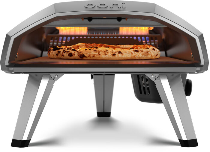 Ooni Koda 2 14" pizzaofn - Blár
