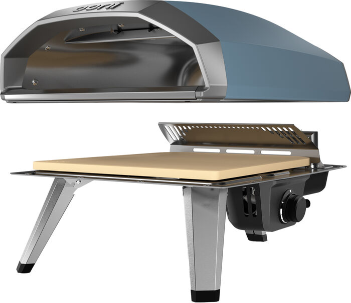 Ooni Koda 2 14" pizzaofn - Blár