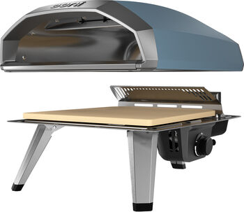 Ooni Koda 2 14" pizzaofn - Blár